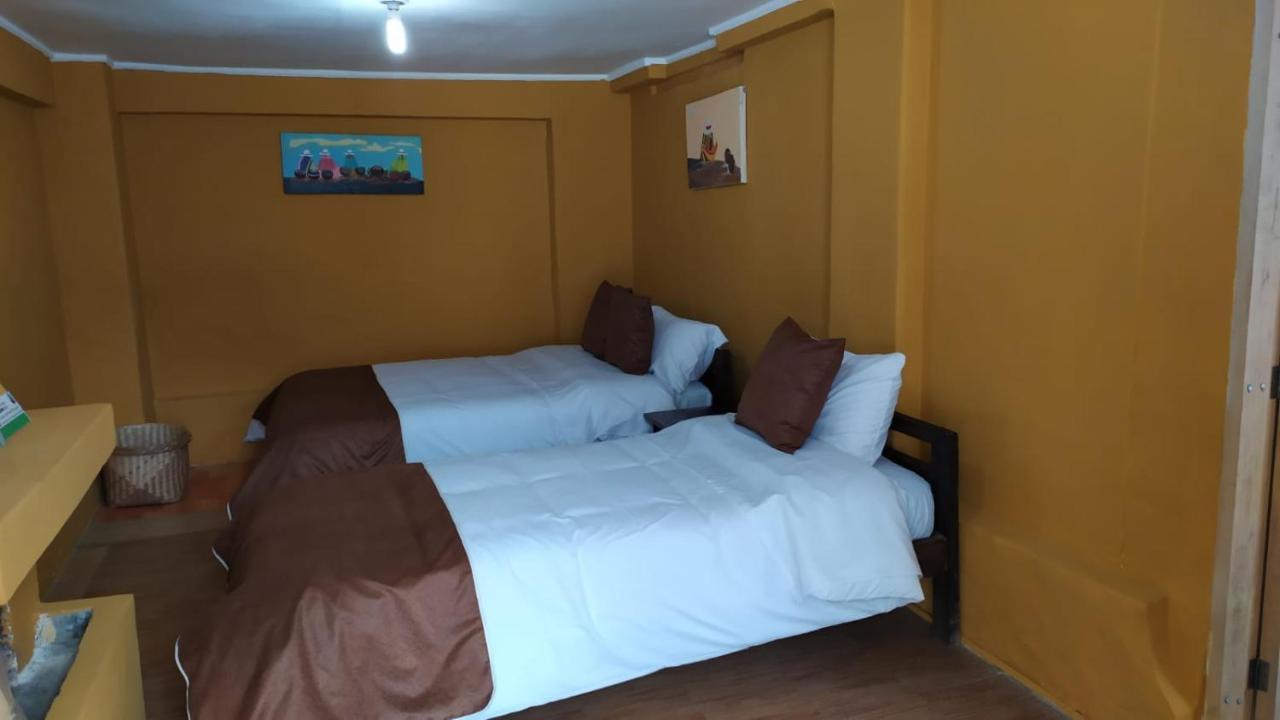 Galapagos Natural Life Hostel Quito Exterior foto